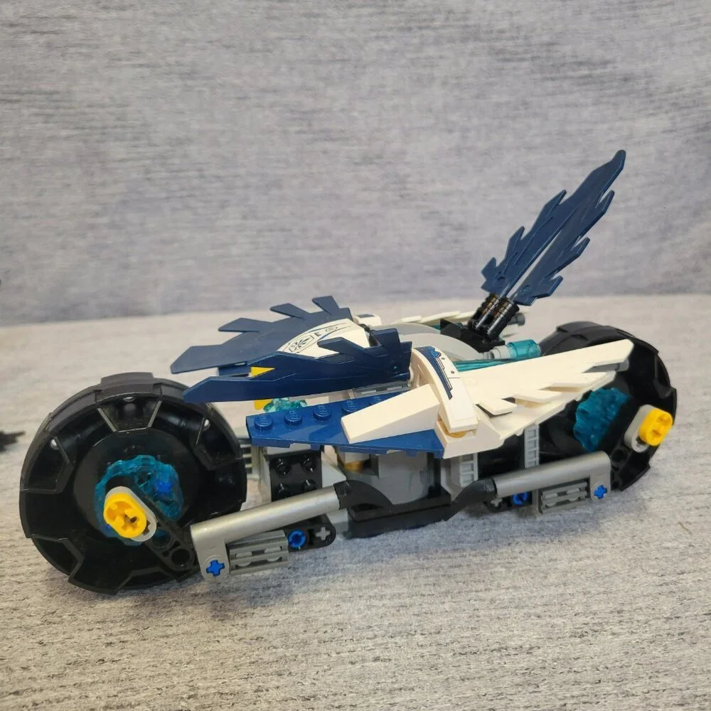 Lego Chima Eglor's Twin Bike 70007